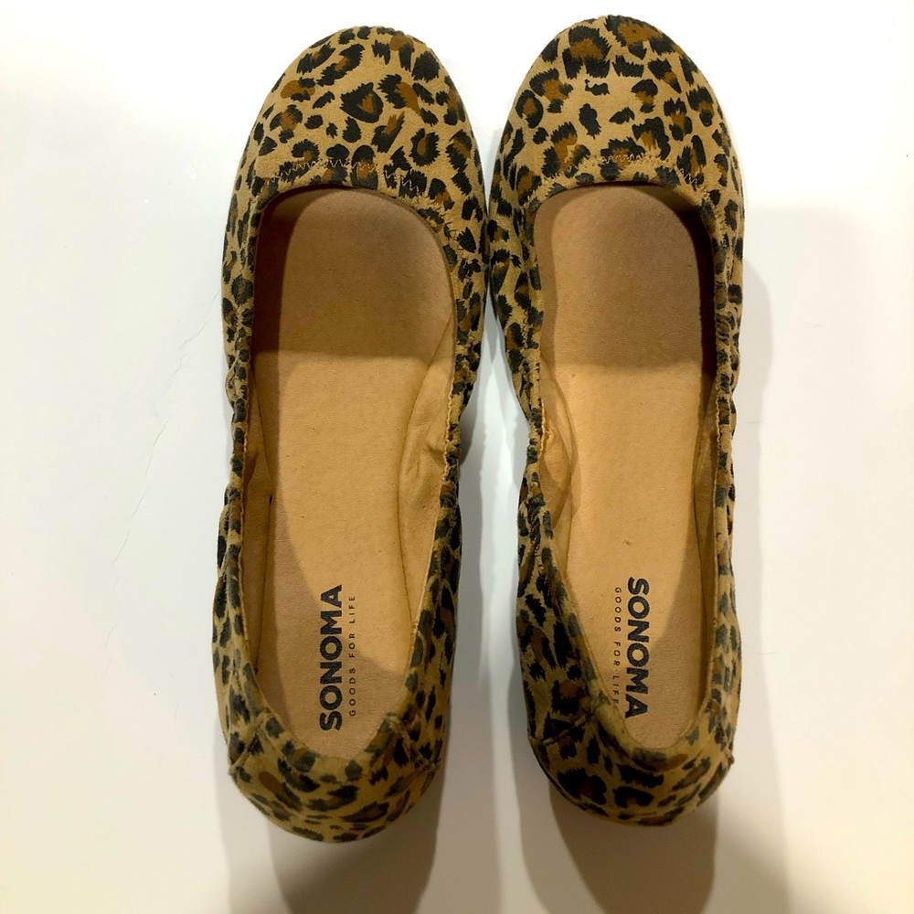 Sonoma Woman’s shoes